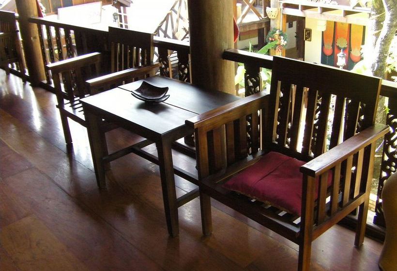 בית מלון כפרי New Daraphet Villa