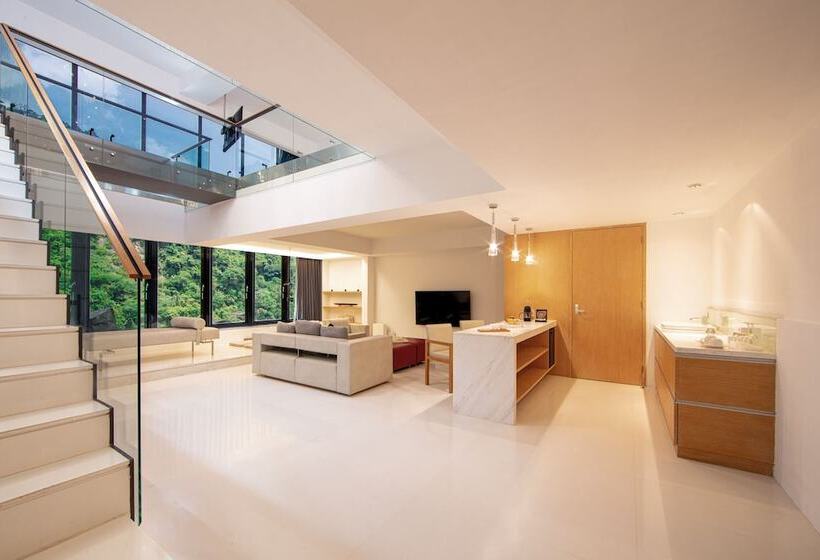 هتل Wulai Pause Landis Resort