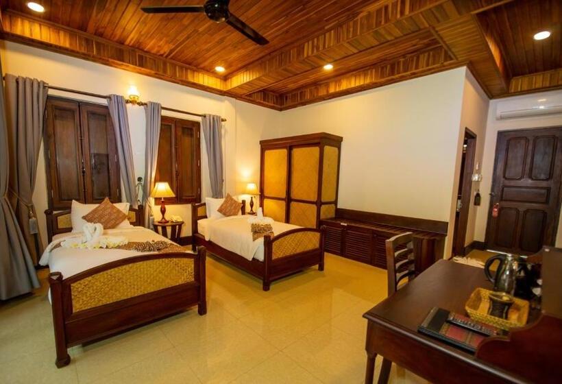 Treasure Hotel Laos
