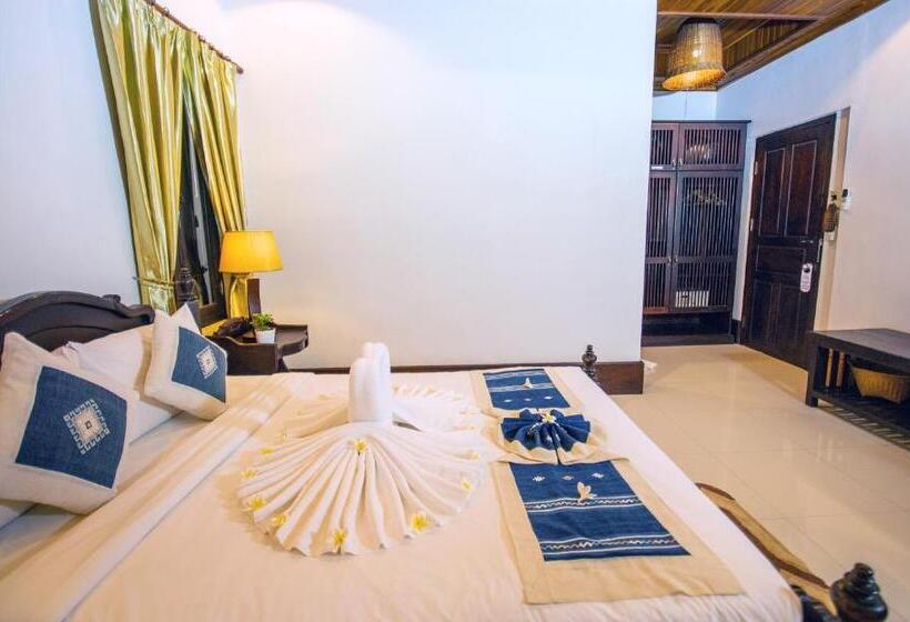 Treasure Hotel Laos