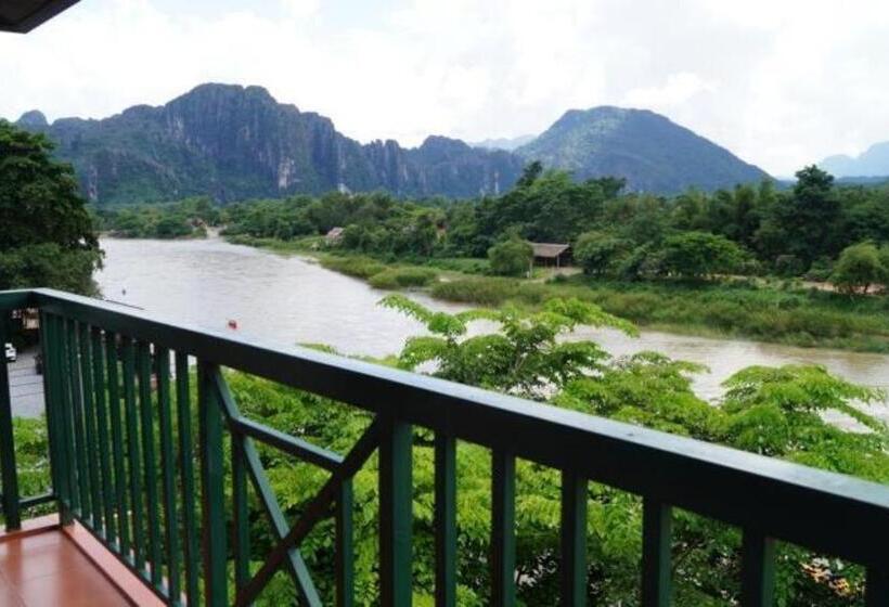 هتل Vansana Vang Vieng
