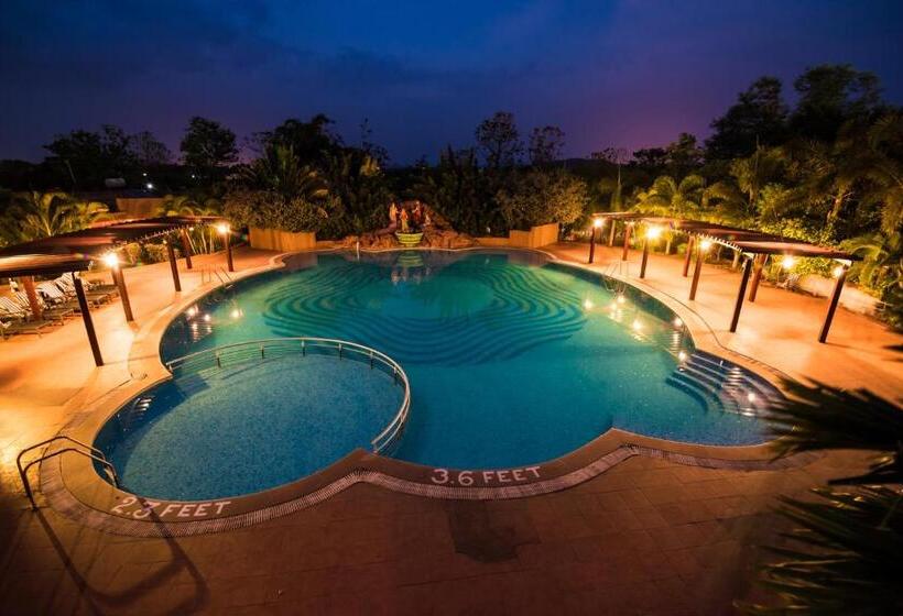 هتل Vijayshree Resort And Heritage Village