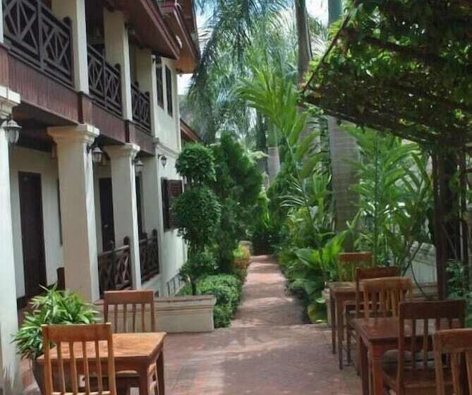 هتل Villa Saykham