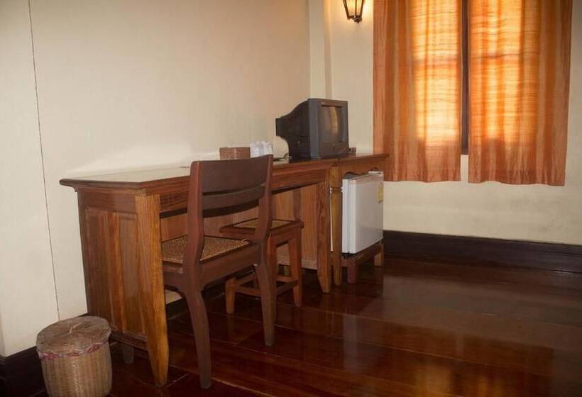 هتل Villa Saykham