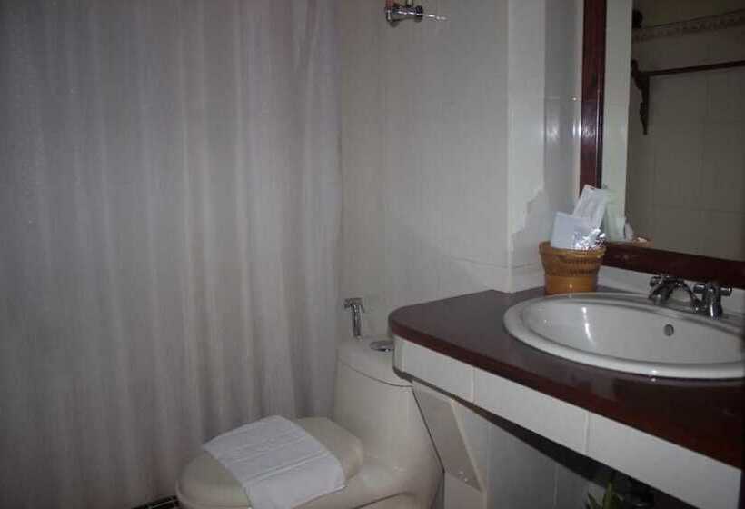 هتل Villa Saykham