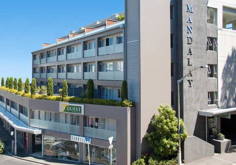 Quest Newmarket Serviced Apartments