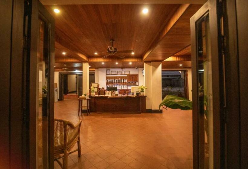 Treasure Hotel Laos