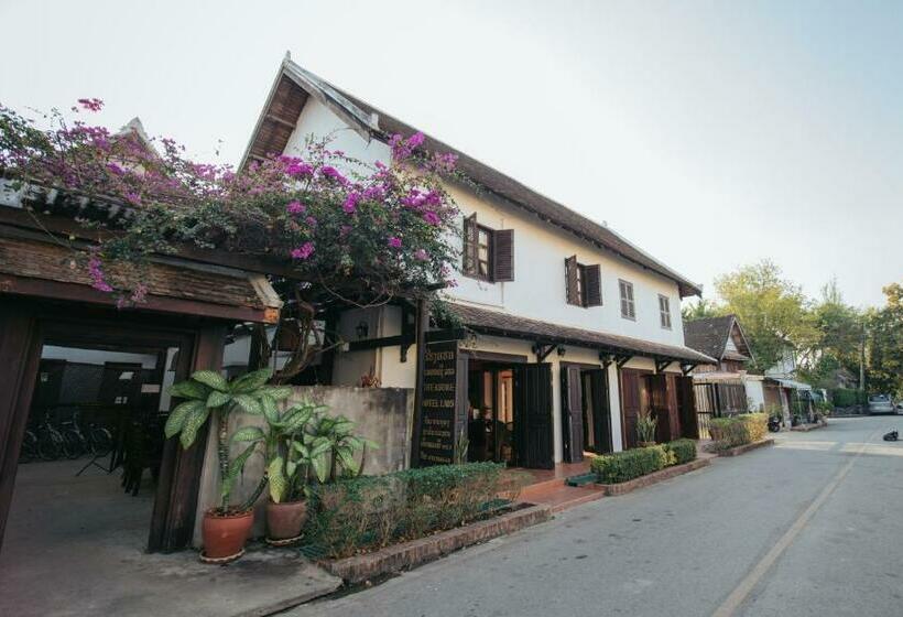 Treasure Hotel Laos