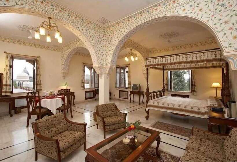 בית מלון כפרי Amar Mahal