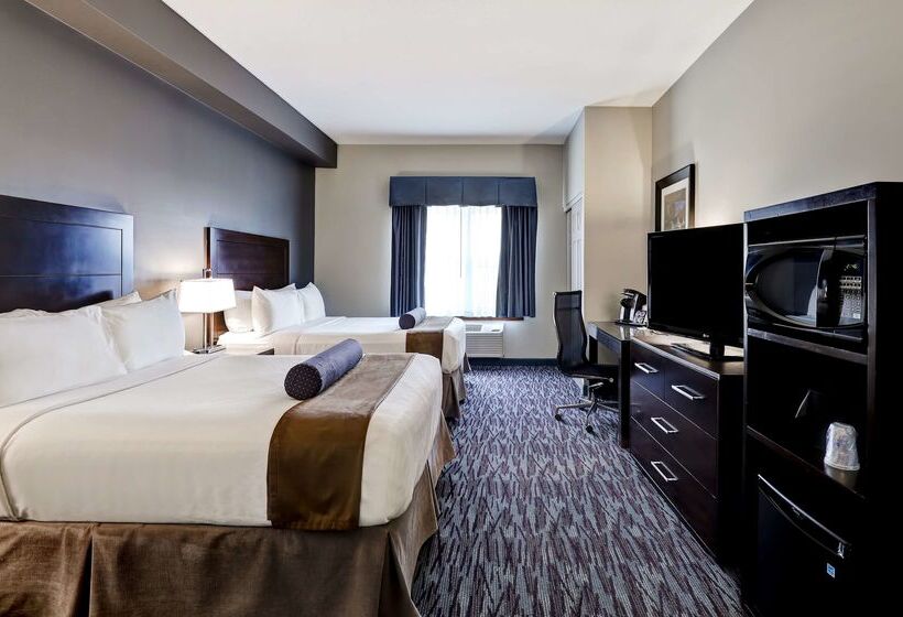 فندق Best Western Plus Brandon Inn