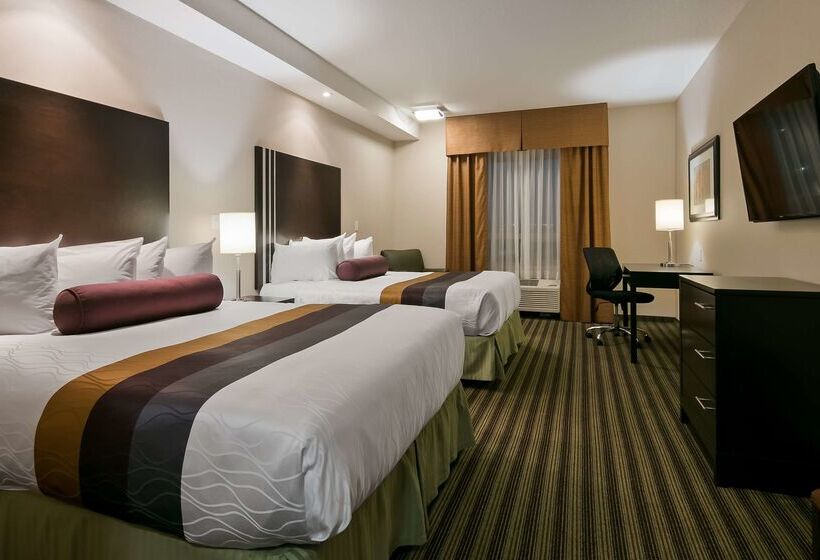호텔 Best Western Plus Sherwood Park Inn & Suites