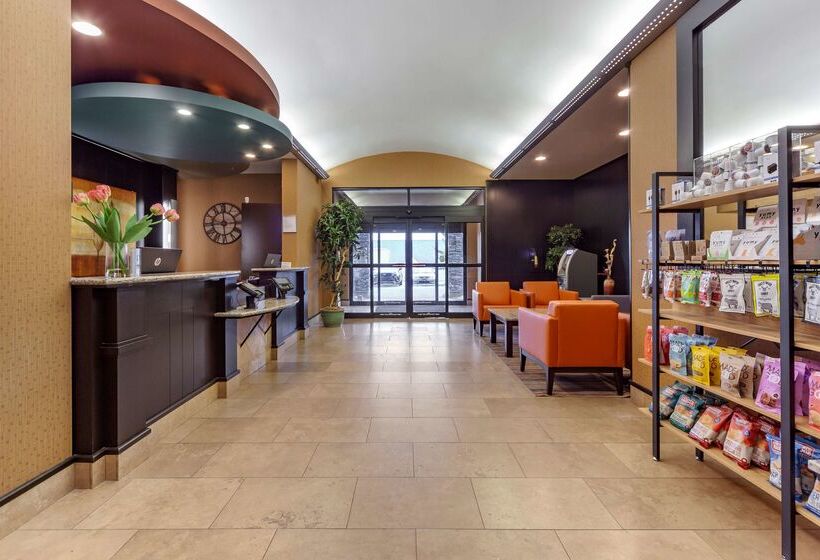 호텔 Best Western Plus The Inn At St Albert