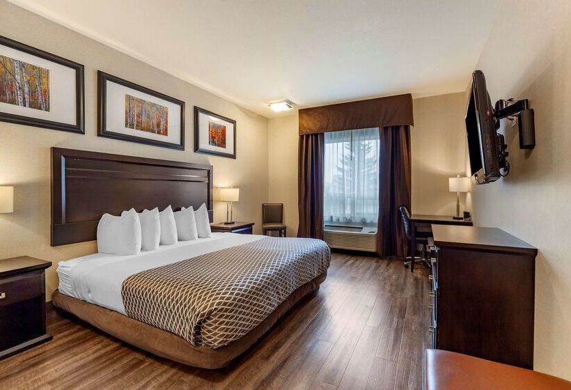 호텔 Best Western Plus The Inn At St Albert