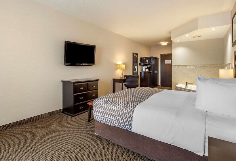 호텔 Best Western Plus The Inn At St Albert