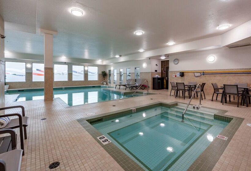 호텔 Best Western Plus The Inn At St Albert