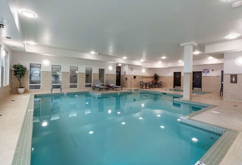 호텔 Best Western Plus The Inn At St Albert