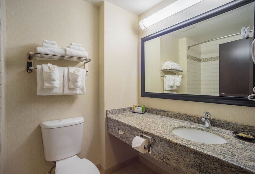 호텔 Best Western Plus The Inn At St Albert