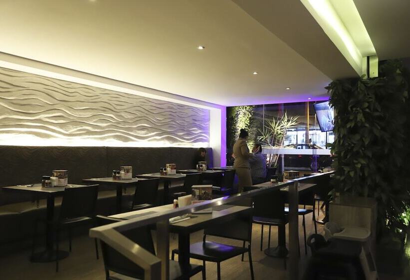 בית מלון כפרי Casa Andina Select Miraflores