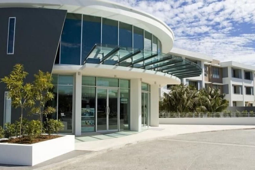 בית מלון כפרי Chancellor Executive Apartments