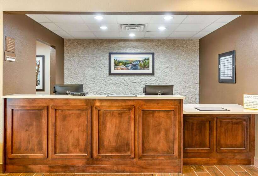 ホテル Comfort Inn Dekalb  Adjacent The University