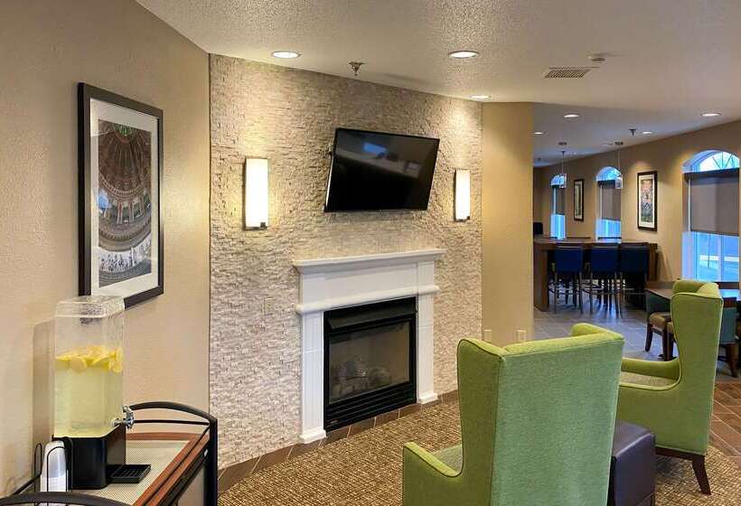 בית מלון כפרי Comfort Inn Dekalb  Adjacent The University