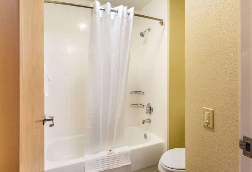 בית מלון כפרי Comfort Inn Dekalb  Adjacent The University