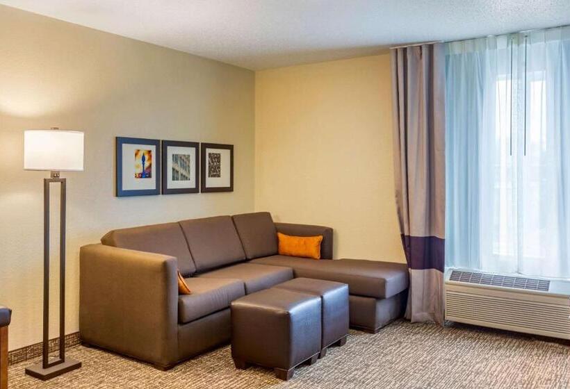 בית מלון כפרי Comfort Inn Dekalb  Adjacent The University