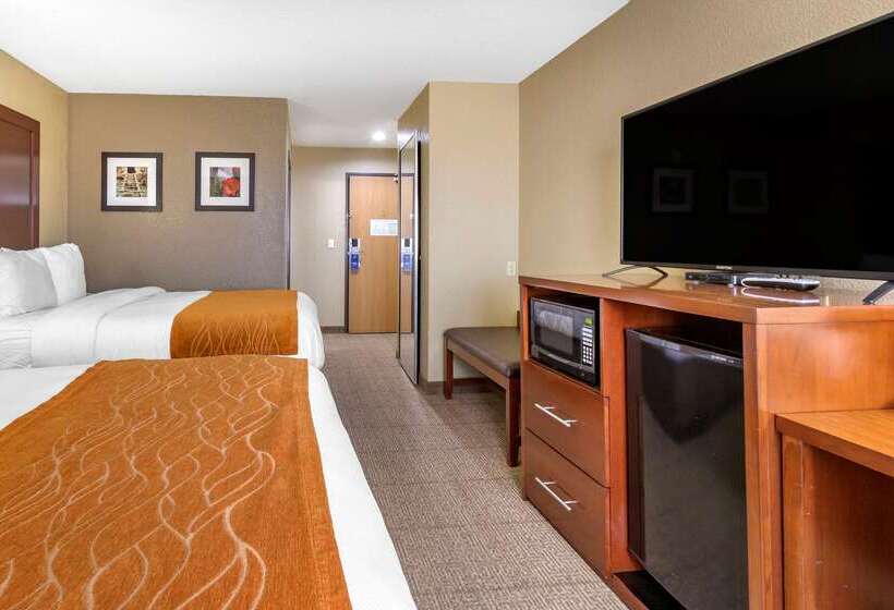 فندق Comfort Inn & Suites