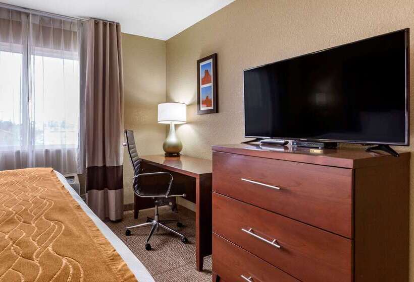 فندق Comfort Inn & Suites