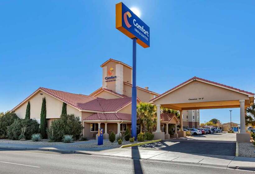 فندق Comfort Inn & Suites