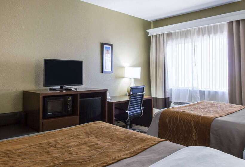 فندق Comfort Inn & Suites