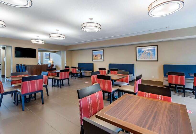 בית מלון כפרי Comfort Suites Auburn Near I69