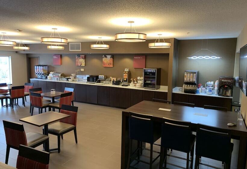 בית מלון כפרי Comfort Suites Auburn Near I69
