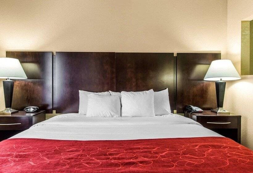 호텔 Comfort Suites