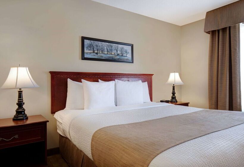 酒店 Days Inn By Wyndham Dawson Creek