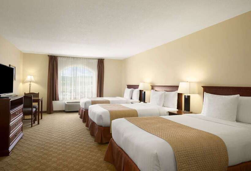 酒店 Days Inn By Wyndham Dawson Creek