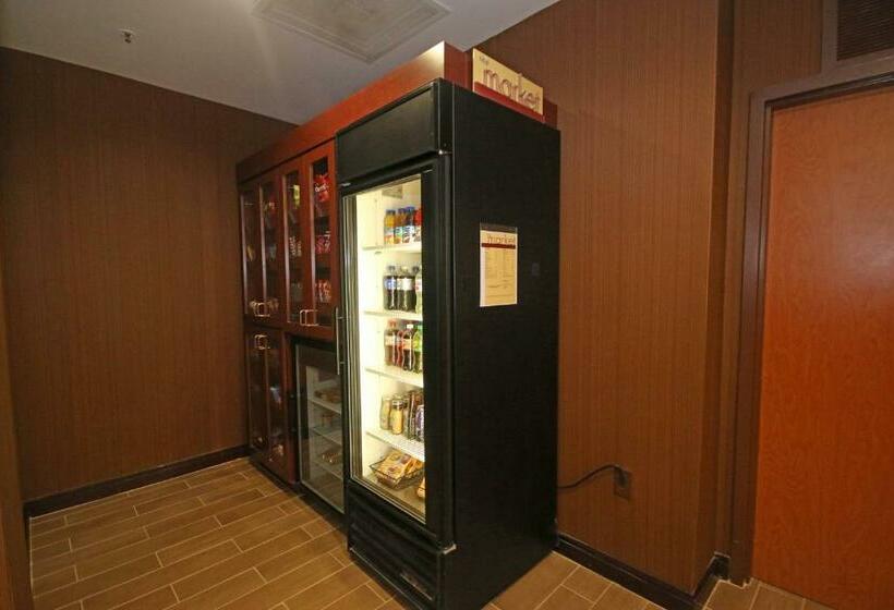 فندق Fairfield Inn & Suites By Marriott Aiken