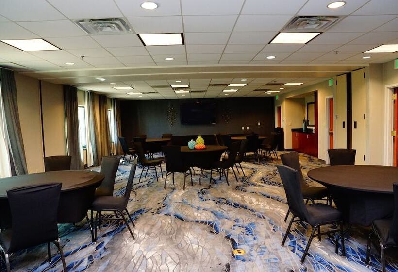 هتل Fairfield Inn & Suites By Marriott Denver Aurora/parker
