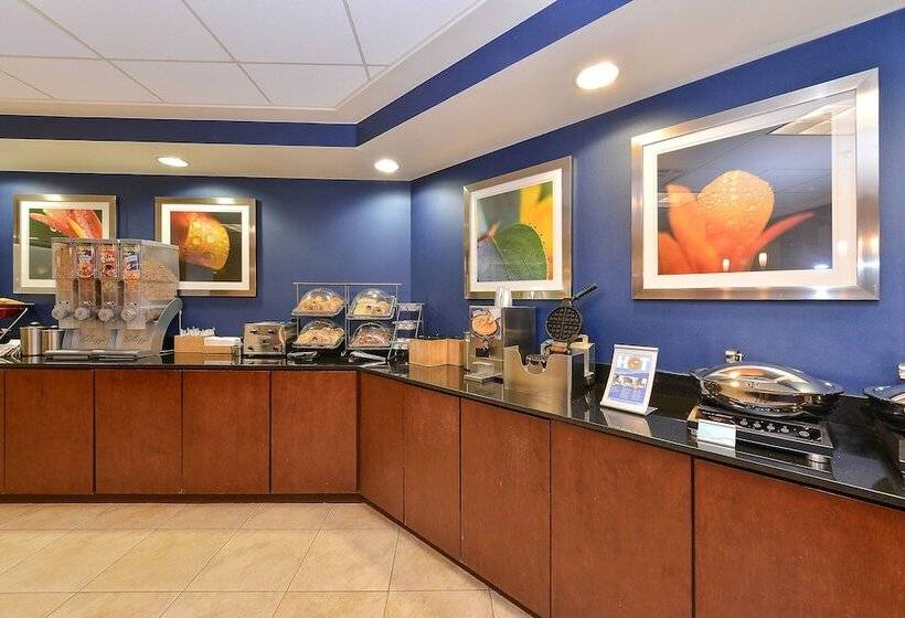 هتل Fairfield Inn & Suites By Marriott Denver Aurora/parker