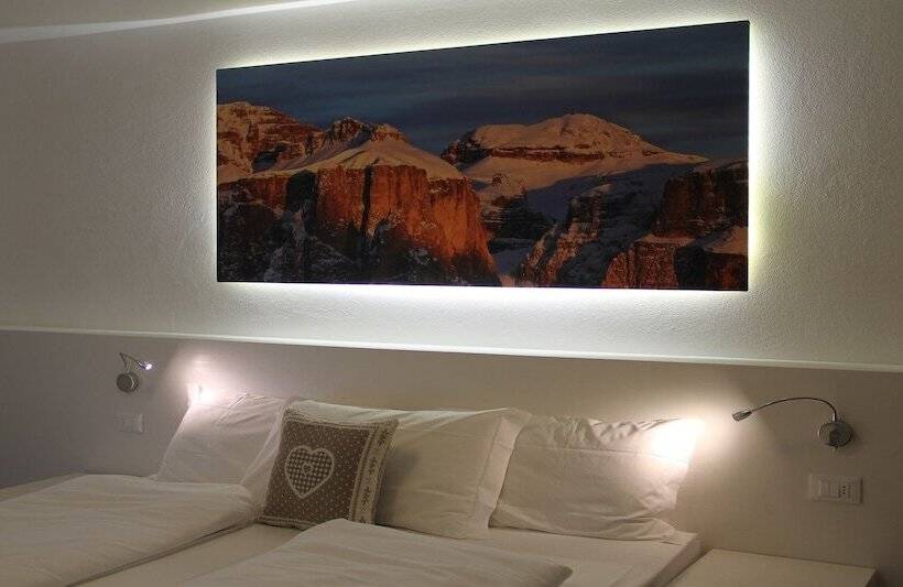 هتل Fedaia Joy B&b