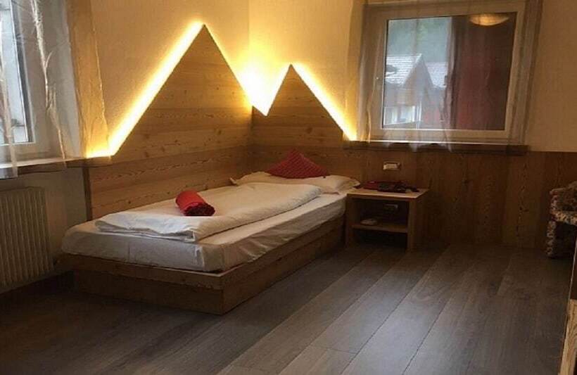 هتل Fedaia Joy B&b