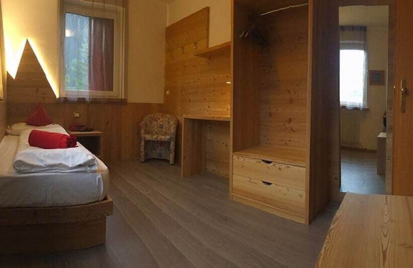 هتل Fedaia Joy B&b