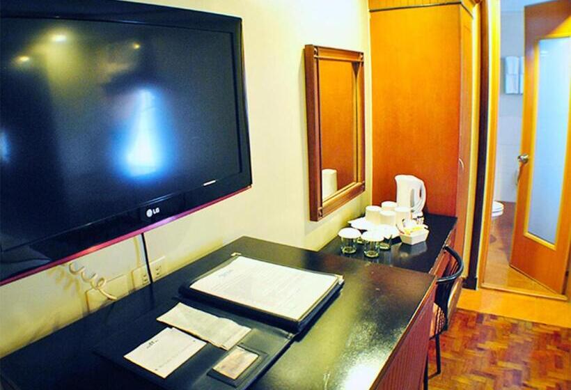 Fersal Hotel   P. Tuazon Cubao