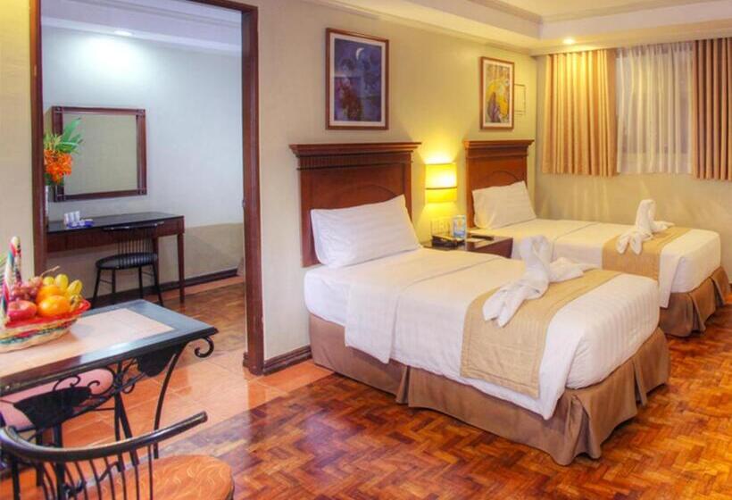 Fersal Hotel   P. Tuazon Cubao