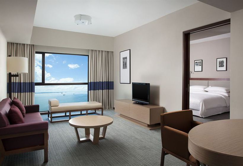 هتل Four Points By Sheraton Sandakan