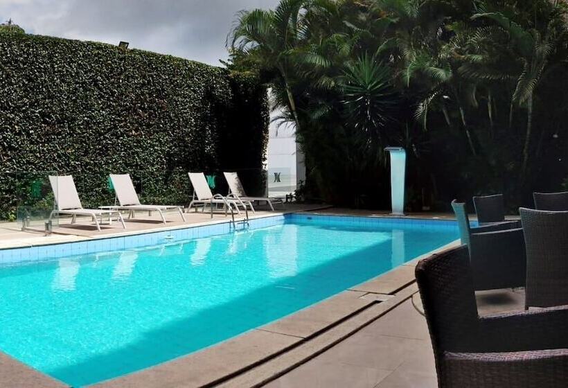 Отель Garanhuns Palace