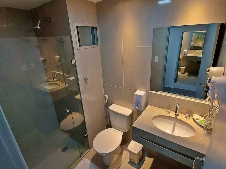 Отель Garanhuns Palace