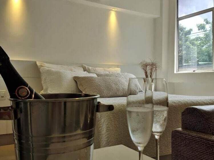 Отель Garanhuns Palace