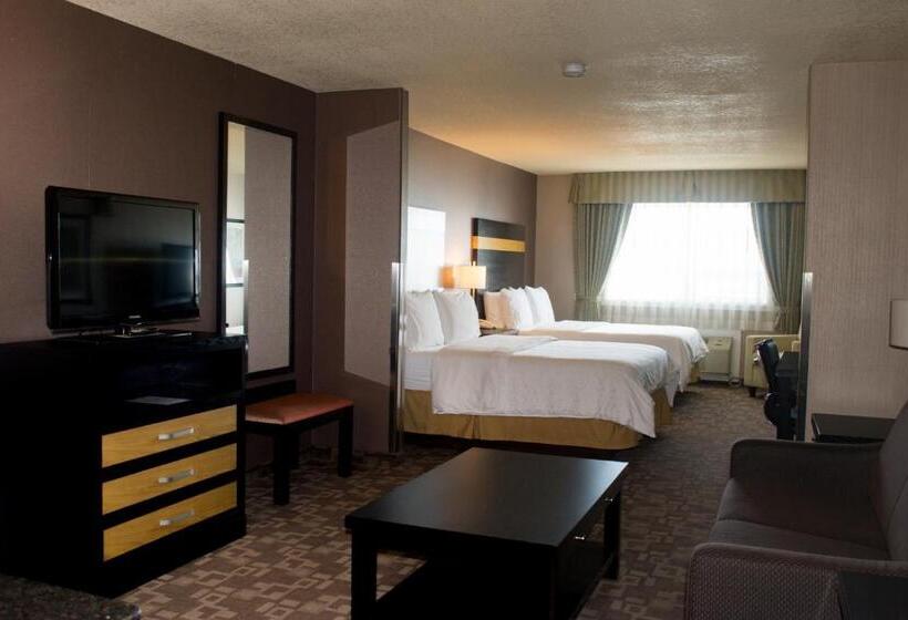 בית מלון כפרי Holiday Inn Express And Suites Dawson Creek, An Ihg