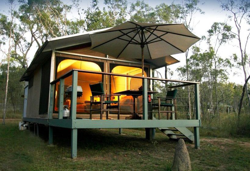 Hotel Jabiru Safari Lodge